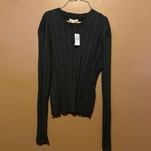 NWT American Eagle Long Sleeve Shirt